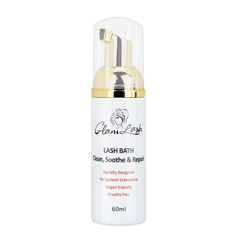 lash extension shampoo